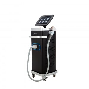 Professional 808nm Laser Hair Removal Machine