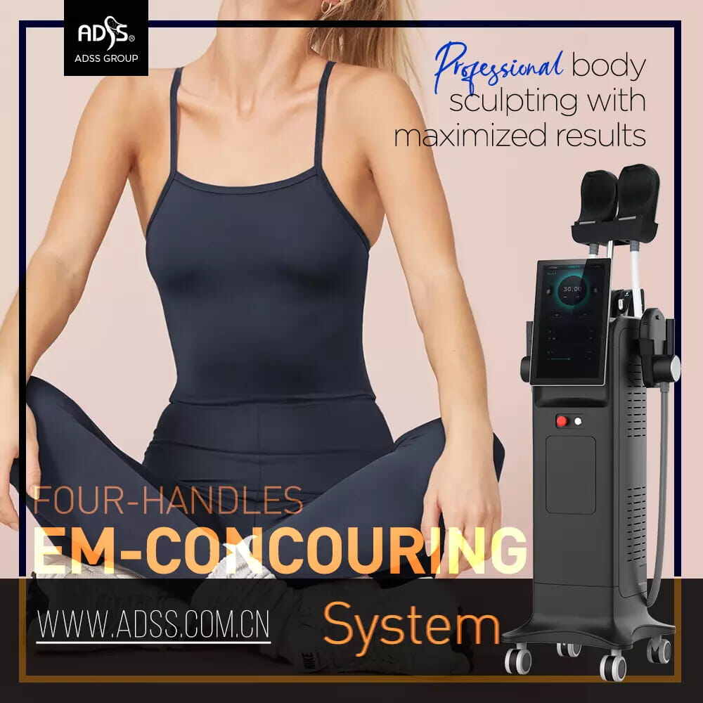 Medical EM-Contouring Machine - ADSS Laser