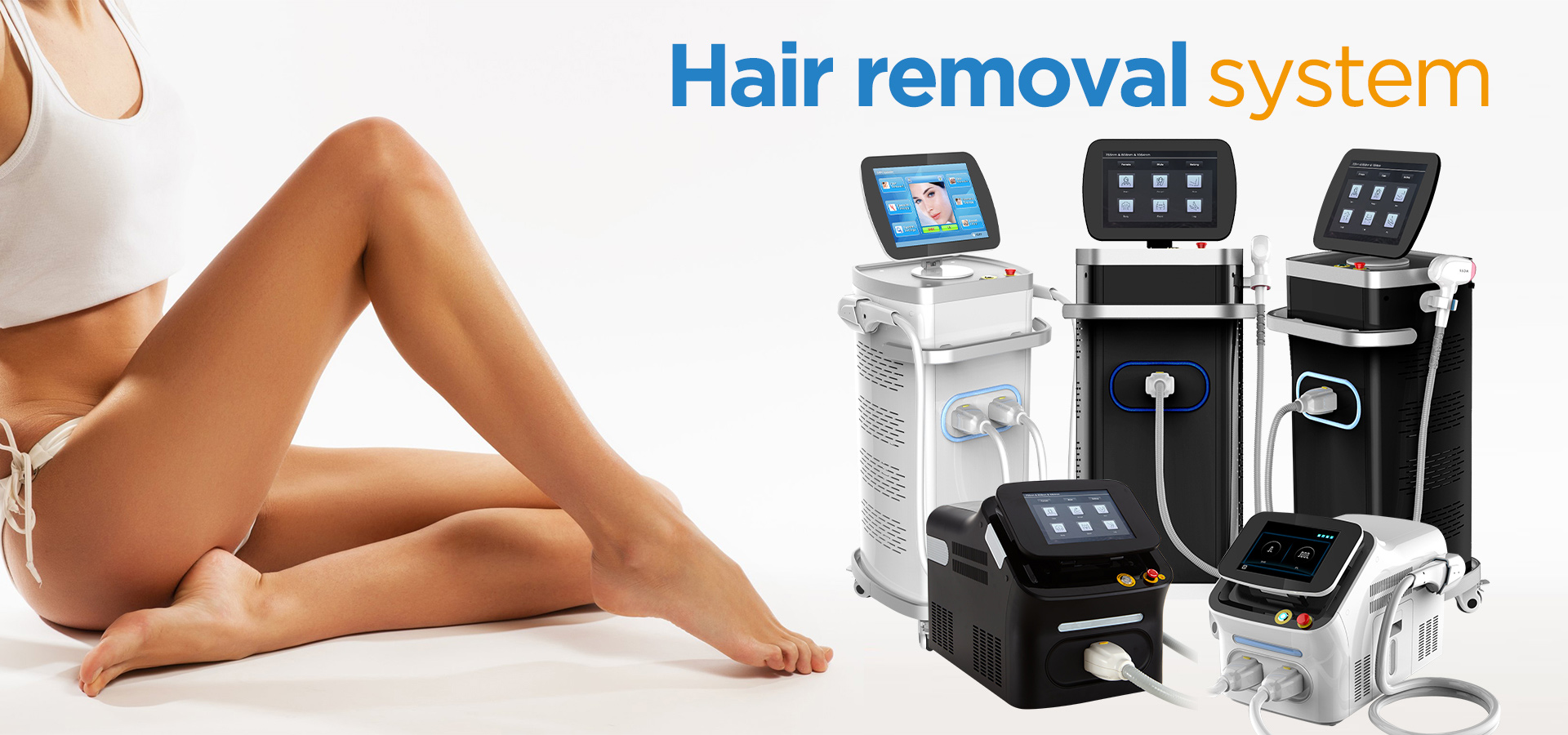 Laser Hair Removal Machine Professional Laser Hair Removal Machine Manufacturer Adss Laser 