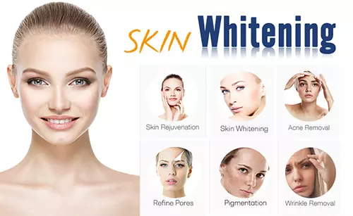 Skin Whitening Biological Light Therapy ADSS Laser