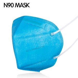 Blue Face Mask