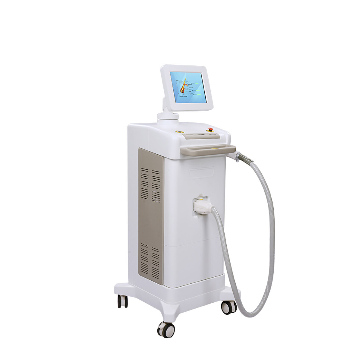 Laser Hair Removal Device for Beauty Salon - ADSS Laser