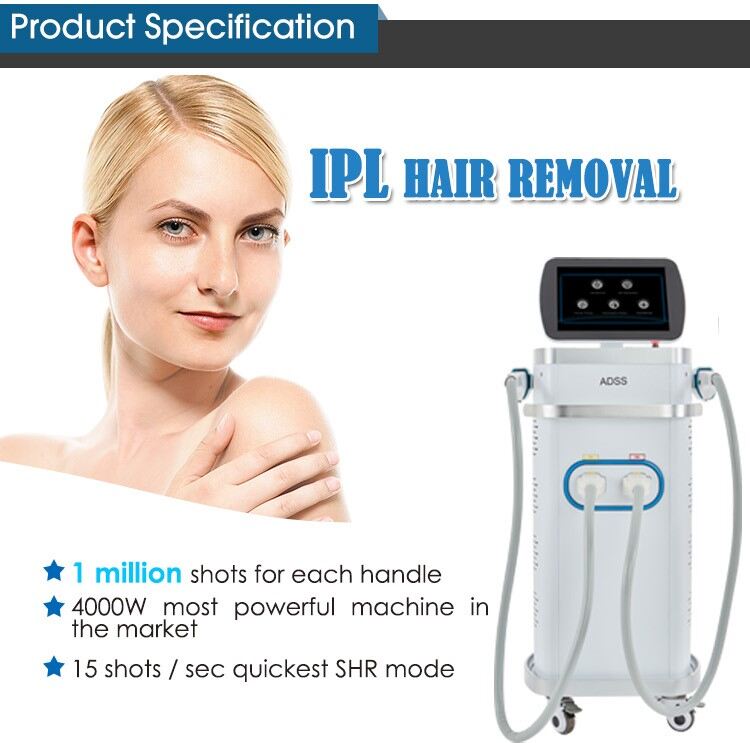 IPL Laser Machine For Beauty Salon - ADSS Laser