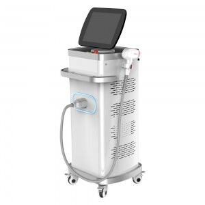 Medical Laser Hair Removal Machine